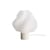 Lampe de table Soft Serve Grande beige / H 35 cm - CRÈME ATELIER