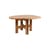 Ovaler Tisch Farmhouse Pond holz natur / 117 x 140,5 cm - 6 Personen - Frama 