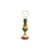 Otello Mini Table lamp metal multicoloured / Metal - H 25 cm - Slide