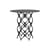 Table ronde X Table System Lido / Ø  80 x H 74 cm - Cappellini