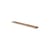 Etagère porte-cadres Gallery Shelf bois naturel / L 70 x Prof. 8 cm - Rainurée - MOEBE