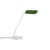 Lampe de table Apex métal vert / H 38 cm - Orientable - Hay