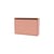 Schuhschrank Hide holz rosa / B 69,6 x H 46,8 x Prof. 20 cm - MONTANA