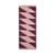 Tapis de couloir Takt rose / 70 x 180 cm - & klevering
