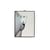 Specchio Toiletpaper materiale plastico multicolore / Due di picche -  Small H 23 cm - Seletti