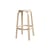 Barhocker 64 holz natur / H 75 cm - Alvar Aalto, 1935 - ARTEK