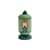 Boîte Flamboyance céramique vert / Small - Ø 8  x H 17 cm - Serax