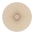 Wandleuchte Carmen textil beige / Ø 90 cm - Hartô