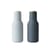 Ensemble moulins sel & poivre Bottle/ Silicone soft touch - Audo Copenhagen