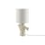 Tischleuchte Paloma keramik beige / H 52 cm - Serax