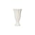 Heli Large Vase ceramic white / Ø 17 x H 30 cm - BROSTE COPENHAGEN