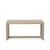 Banc enfant Little Architect bois beige / L 62 cm - Ferm Living