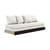 Canapé convertible Chico / Modulable - L 200 cm - KARUP DESIGN