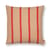 Coussin Grand tissu beige / Lin & coton - 50 x 50 cm - Ferm Living