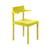 Fauteuil Silent bois jaune - valerie objects