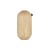 Spielfigur Little Bird holz natur / H 5 cm x Ø 2,5 cm - Normann Copenhagen
