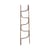 Porte-serviettes Ladder bois naturel / Porte-serviettes - H 160 cm - Wiener GTV Design