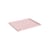 Couvercle  plastique rose / Pour panier Colour Crate Medium 27 x 35 cm - Hay