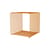 Étagère Panton Wire Tangerine / Edition limitée 100th Anniversary - MONTANA
