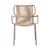 Fauteuil de repas Ribbon beige / Corde polypropylène - Vincent Sheppard