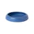 Coppa Omar 02 ceramica blu / Piatto - Large / Ø 30,8 x H 6,3 cm - Fatta a mano - raawii