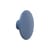 Patère The Dots Wood Medium / Bois - Ø 13 cm - Muuto