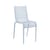 Stapelbarer Stuhl PIP-e plastikmaterial blau / Philippe Starck, 2010 - Driade