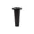 Vase  plastikmaterial schwarz abnehmbarer Zusatz für Lampe Bouquet / Interchangeable - Magis