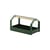 Aufbewahrungsbehälter Haus Toolbox metall grün / 36 x 18 cm - Normann Copenhagen