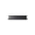 Dora Shelf metal black / Built-in Towel rail - Ferm Living