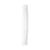 Lampada a stelo Colonne tessuto bianco / LED - H 190 cm - Dix Heures Dix