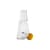 Carafe Fia verre transparent marron 1 L - Design House Stockholm