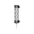 Applique d'extérieur Belleville NANO métal noir / L 27 cm - Non Dimmable - SAMMODE STUDIO