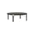 Couchtisch Thorvald SC109 metall schwarz / Ø 115 cm - &tradition