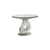 Centrotavola Damo vetro trasparente / Piatto di presentazione - Ø 30 x H 22.5 cm - Ferm Living