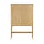 Geschirrschrank PI holz natur / B 110 x H 170 cm - Ethnicraft