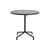 Deville Round table metal black / Ø 80 cm - Hay