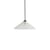 Suspension Matin tissu blanc / Ø 30 cm - Hay