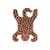 Tapis enfant Safari / 118 x 160 cm - Ferm Living