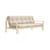Canapé convertible Unwind / L 218 cm - KARUP DESIGN