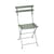 Chaise pliante Bistro métal vert - Fermob