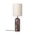 Lampadaire Gravity XL marbre rouge / Ø 45 x H 135 cm - Gubi
