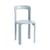 Rey Stacking chair wood blue / By Bruno Rey x Dietiker, 1971 - Wood - Hay