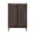 Schrank Stairs holz braun / B 100 x H 150 cm - Ethnicraft