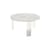 Table basse T-Table Basso / Ø 50 x H 28 cm - Kartell