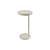 Table d'appoint Spot métal beige / Ø 35 x H 55 cm - Tom Dixon