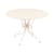 Table ronde 1900 / Ø 117 cm - Trou parasol / 8 personnes - Fermob