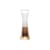 Come Together Wireless rechargeable lamp plastic material transparent copper metal / LED - Artemide