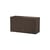 Caisson / 1 porte relevable - L 78 cm x P 30 x H 42 cm - String Furniture