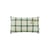 Coussin Vibes Rectangular tissu vert / Medium - 44 x 25 cm - NOBODINOZ